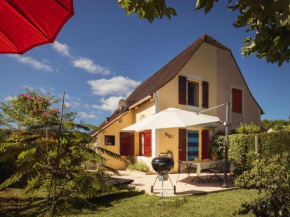 Beautiful Holiday Home in Aquitaine near the Forest